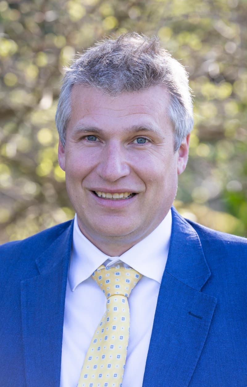 Announcement of new Headmaster for Canford School